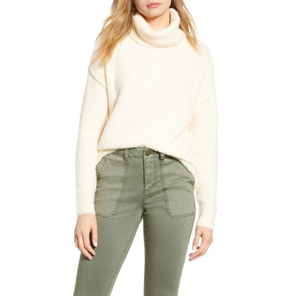 caslon turtleneck sweater